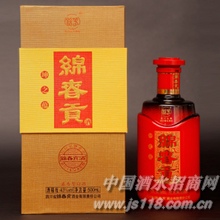 坤之蕴绵春贡酒