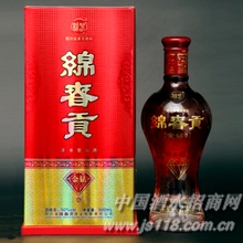 金钻绵春贡酒