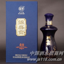 典雅绵春贡酒