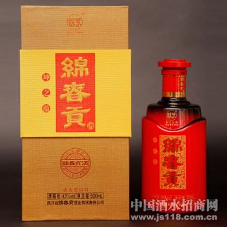 坤之蕴绵春贡酒