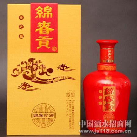 天之蕴绵春贡酒