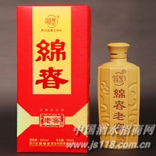 绵春老窖酒