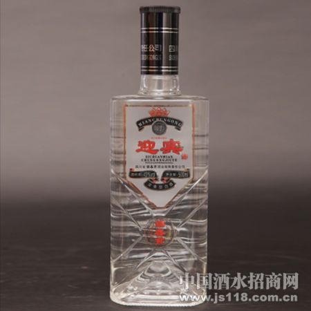 绵春迎宾酒