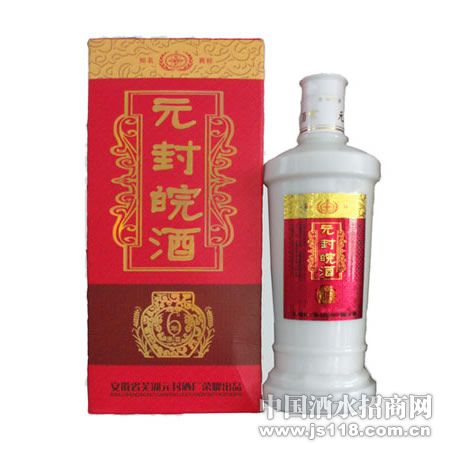 ����Ѳ�Ԫ����� 45%vol��500ml��6�У�
