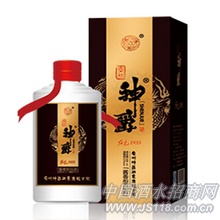 神爵红色1935洞藏酒