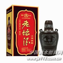 老坛酒