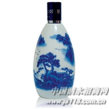 青花御
