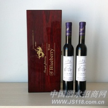 375ML红木盒冰酒J01
