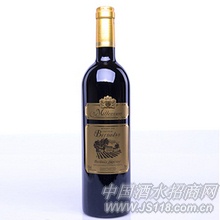 千禧古堡干红葡萄酒