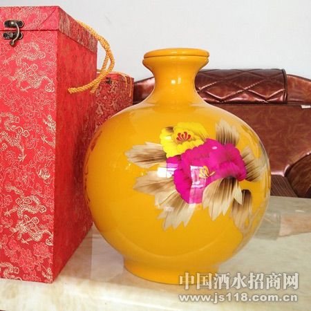 皖水坊珍藏原浆(十斤)