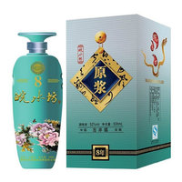 皖水坊新八年原浆酒