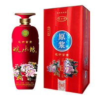 皖水坊花开富贵