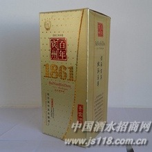 百年1861宾州酒