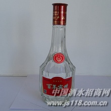百年裸瓶宾州酒