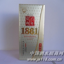 精品百年1861宾州酒