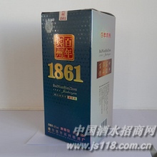 蓝色经典1861百年宾州酒