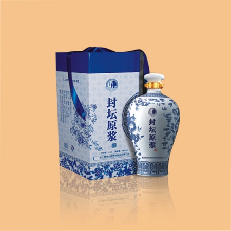 封坛原浆