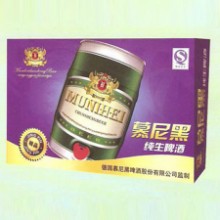 中普慕尼黑纯生啤酒