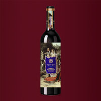 皇家路易西拉干红葡萄酒