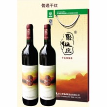 普通干红