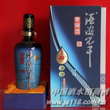 封藏六号青稞酒