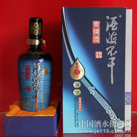 封藏六号青稞酒