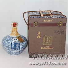 青稞酒海不干原酒