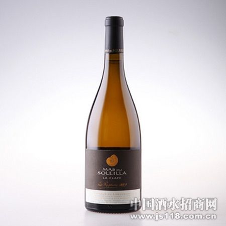 羽帕杜赫2009干白-法国马斯杜·索莱拉酒庄