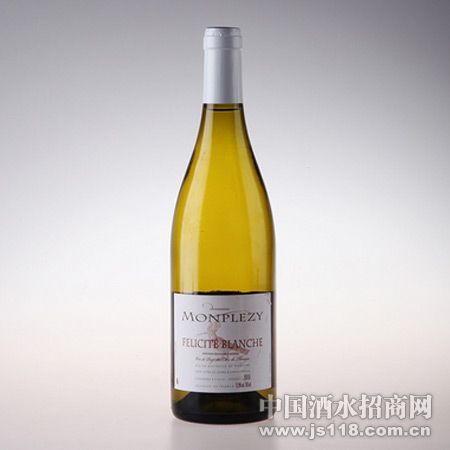 费利士嗲2010干白-法国蒙帕丽姿酒庄