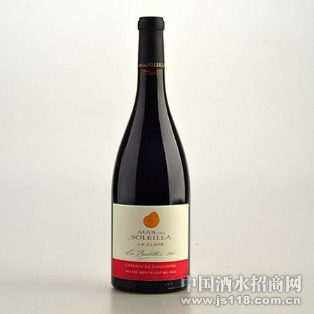 巴特雷2008干红