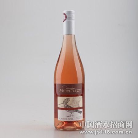 【新品上市】帕丽姿和2011粉色葡萄酒