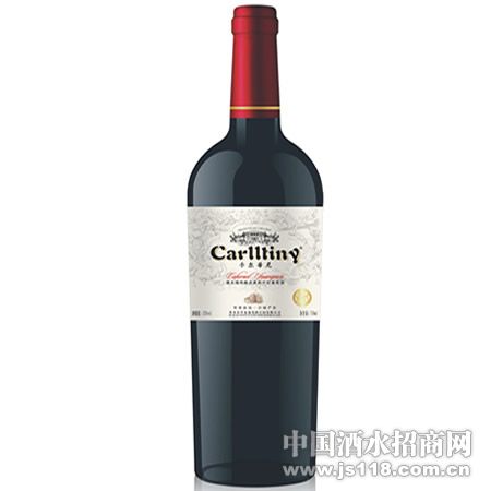 卡尔帝尼陈酿干红