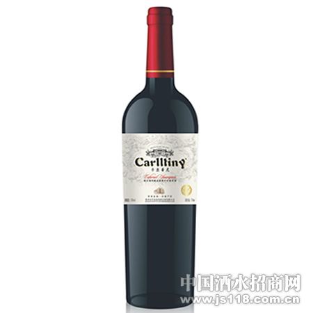 卡尔帝尼橡木桶陈酿干红