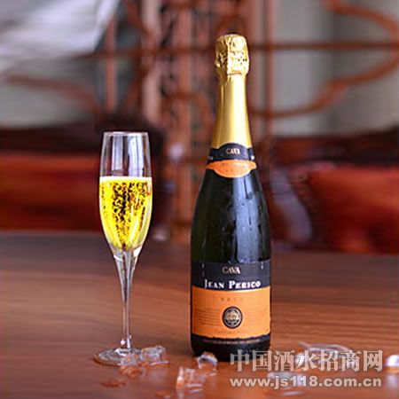 哈恩贝丽卡起泡酒