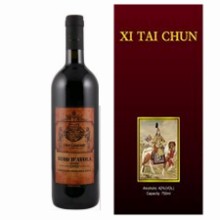 挚爱黑达沃拉红葡萄酒