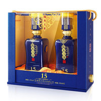 临水玉泉15年洞藏年份酒(精品双支)