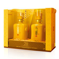 临水玉泉20年洞藏年份酒(精品双支)