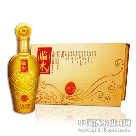 临水财系列之聚财酒