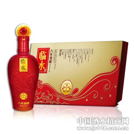 临水财系列之旺财酒