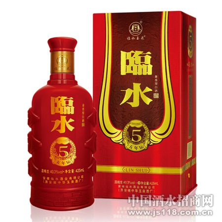 临水五年坛