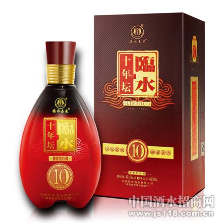 临水十年坛