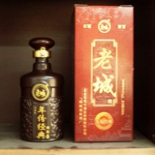经典老城酒
