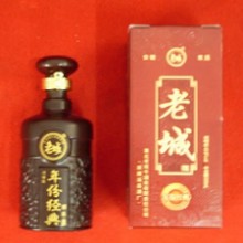 老城年份酒