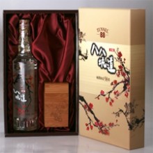 梅开如意礼盒