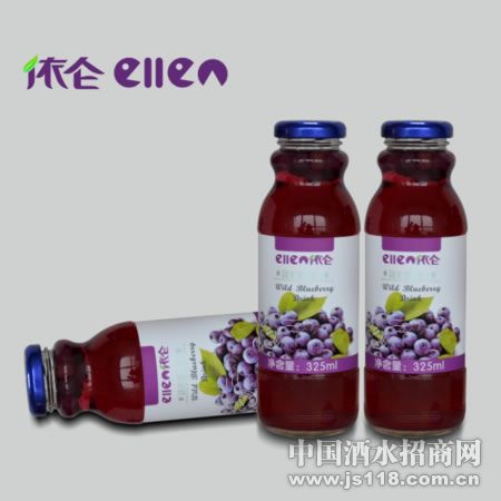 Ұ����ݮ��֭����325ml