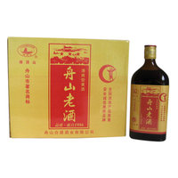 三星佛顶山牌舟山老酒