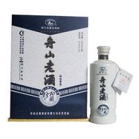 七星佛顶山牌舟山老酒(珍藏10年)