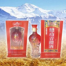 浓香原生态青稞酒