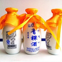 清香型青稞酒