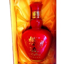 懋功保健青稞酒